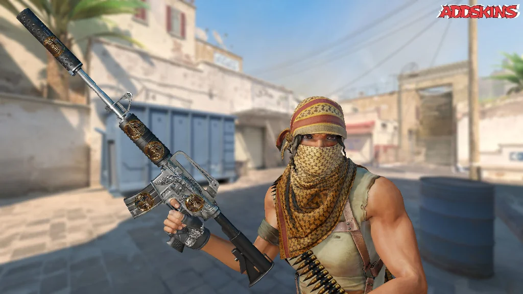 Sticker | xccurate (Gold) | Katowice 2019 pose-2