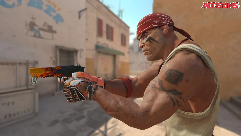 Charm | Austin 2025 Highlight | AWP Kill pose-3