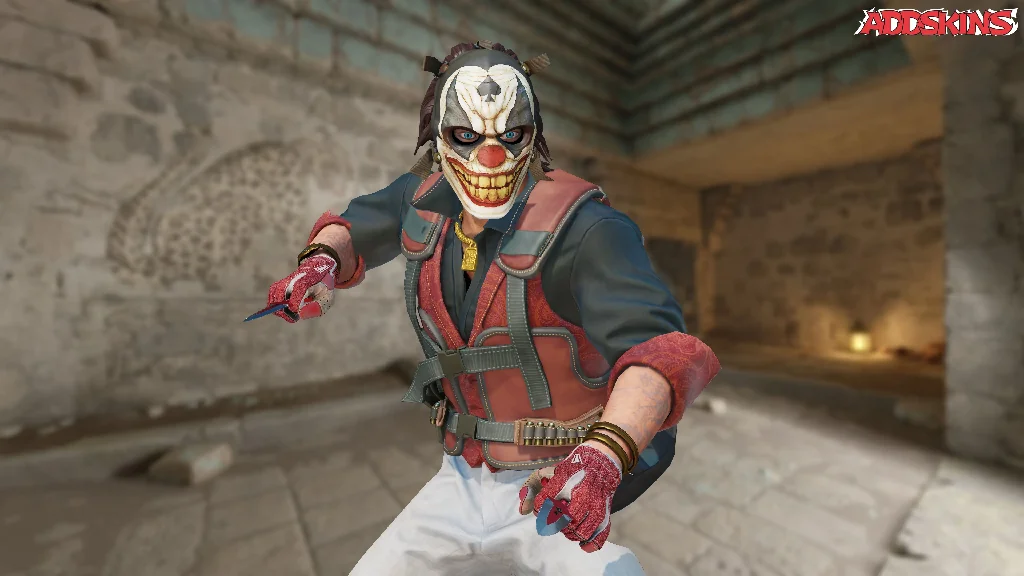 ★ Shadow Daggers | Autotronic pose-3