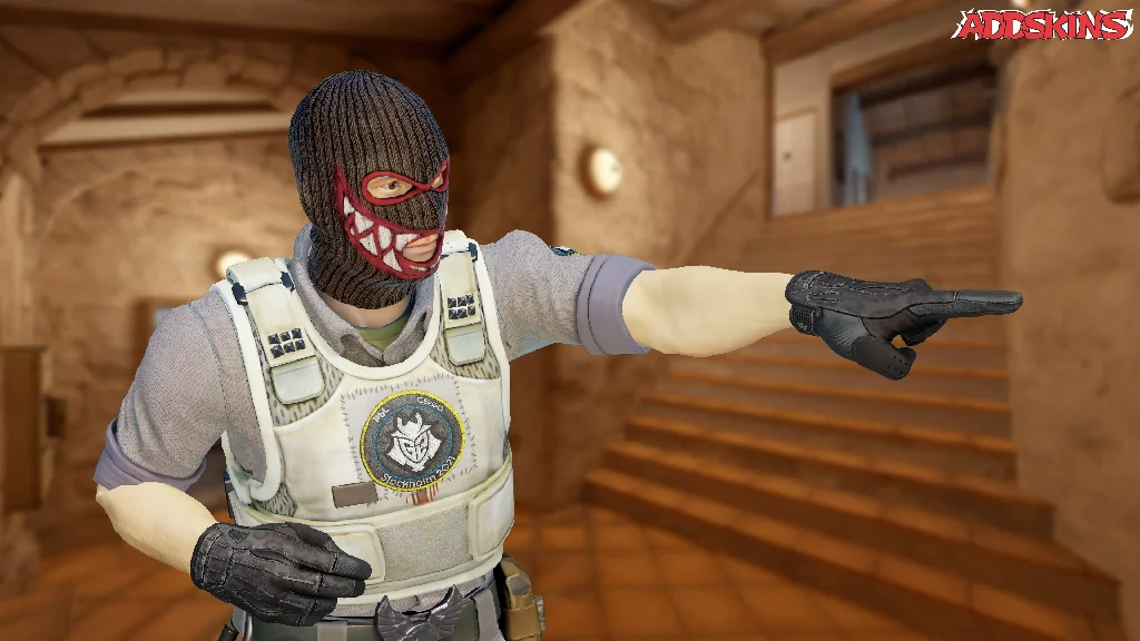 Patch | G2 Esports | Stockholm 2021 pose-2
