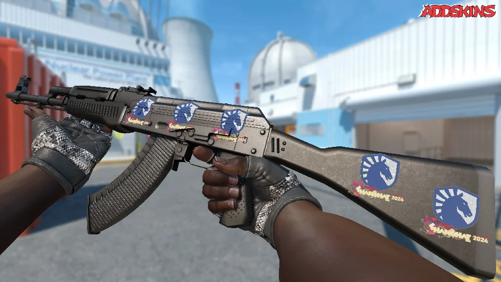 Sticker | Team Liquid (Glitter) | Shanghai 2024 inspecting