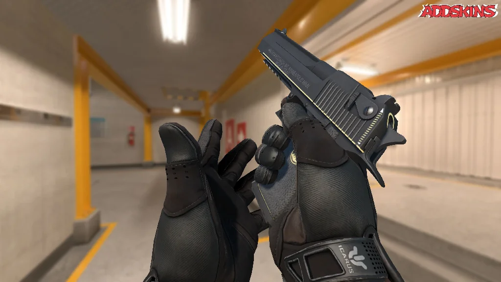 Desert Eagle | Conspiracy reloading
