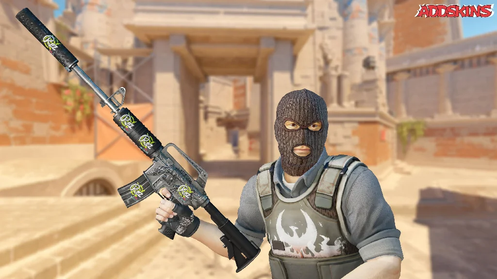 Sticker | REZ | Stockholm 2021 pose-2