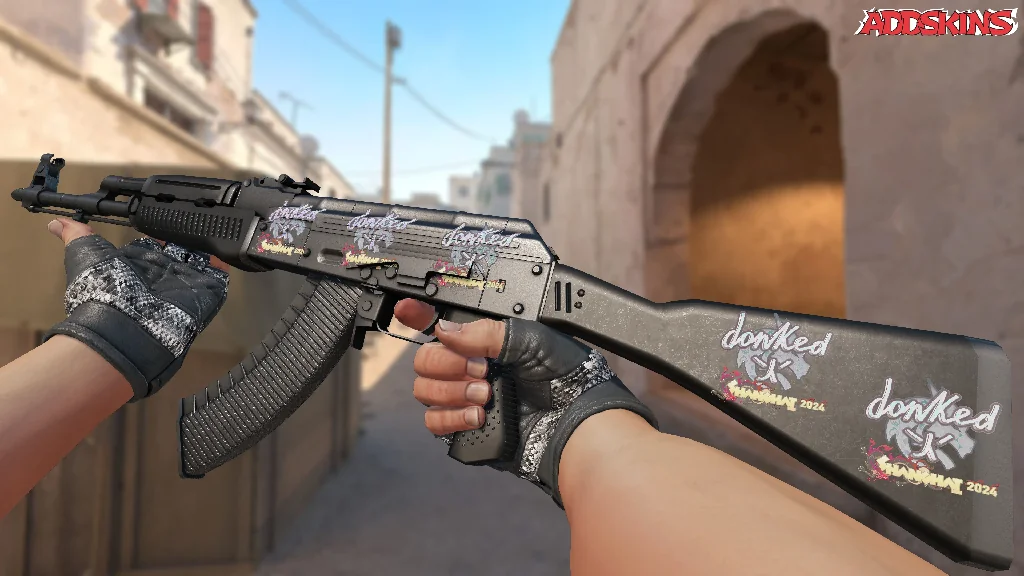 Sticker | donk (Holo) | Shanghai 2024 inspecting