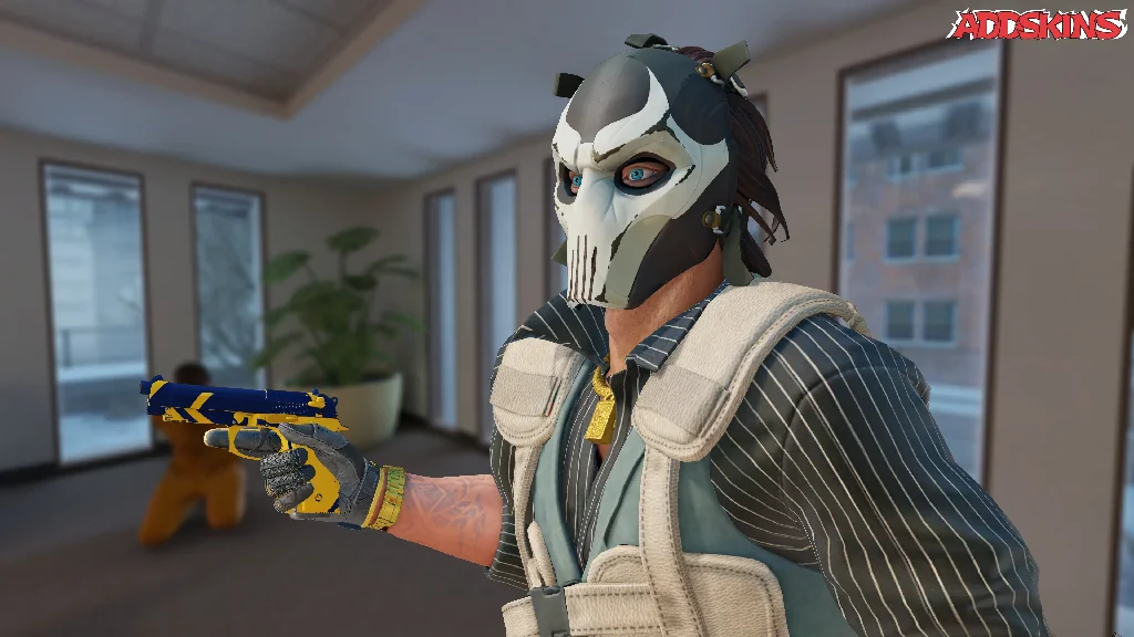 Dual Berettas | Marina pose-3