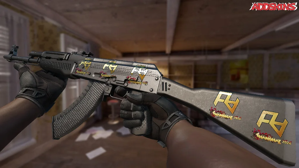 Sticker | Rare Atom (Gold) | Shanghai 2024 inspecting