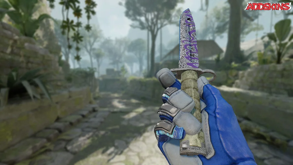 ★ Bayonet | Freehand inspecting