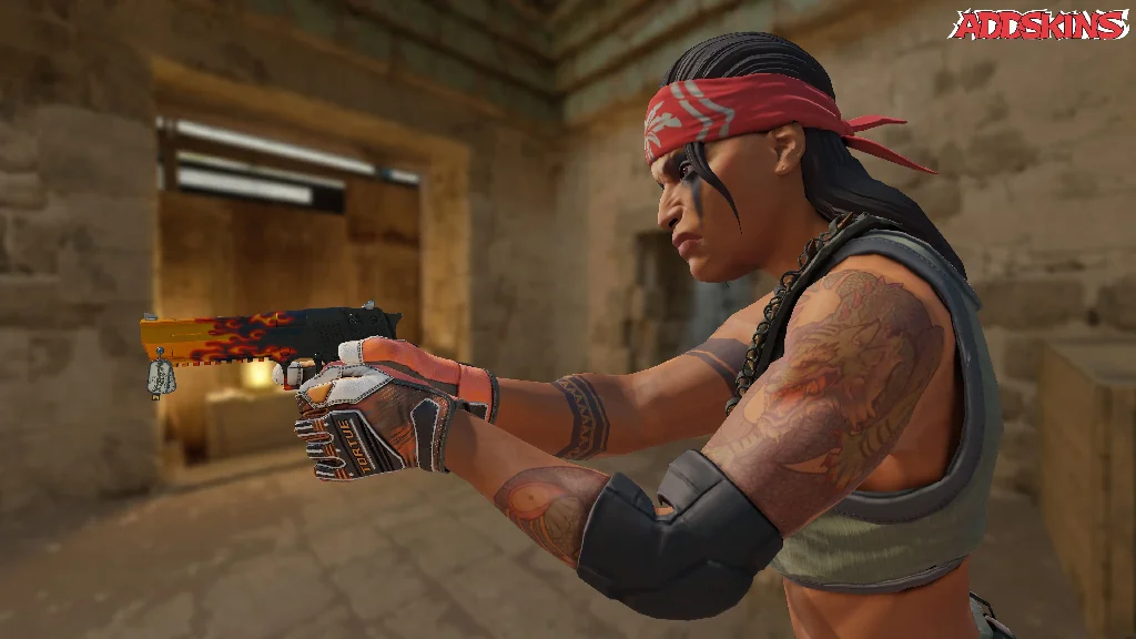 Charm | Austin 2025 Highlight | 910 Double Kill pose-3