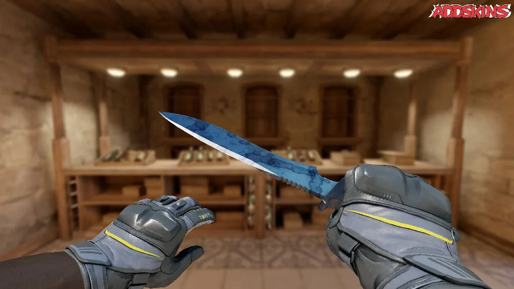 ★ Classic Knife | Stained holding