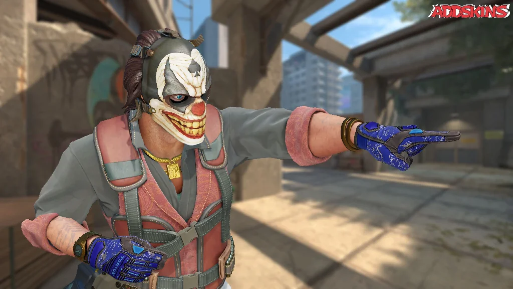 ★ Specialist Gloves | Cloud Chaser pose-2