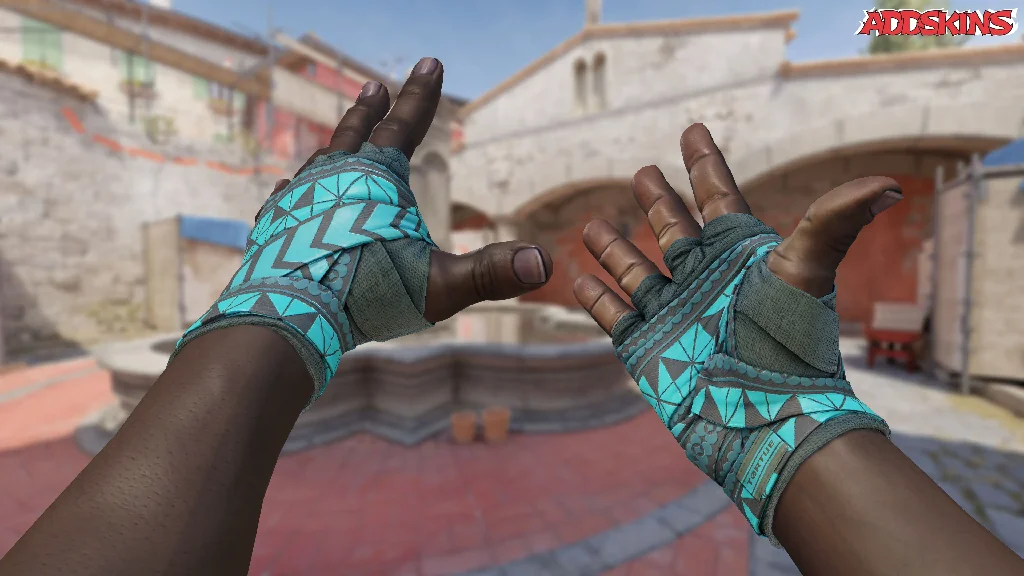★ Hand Wraps | Overprint inspecting