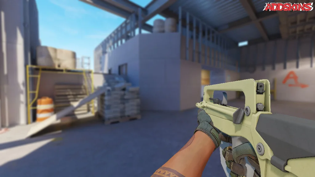 FAMAS | Colony holding
