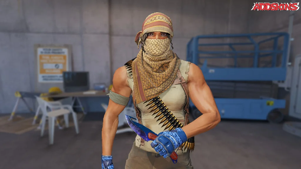 ★ Gut Knife | Doppler Phase 3 pose-1