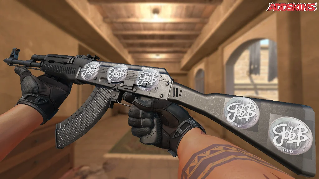 Sticker | gob b | Katowice 2019 inspecting