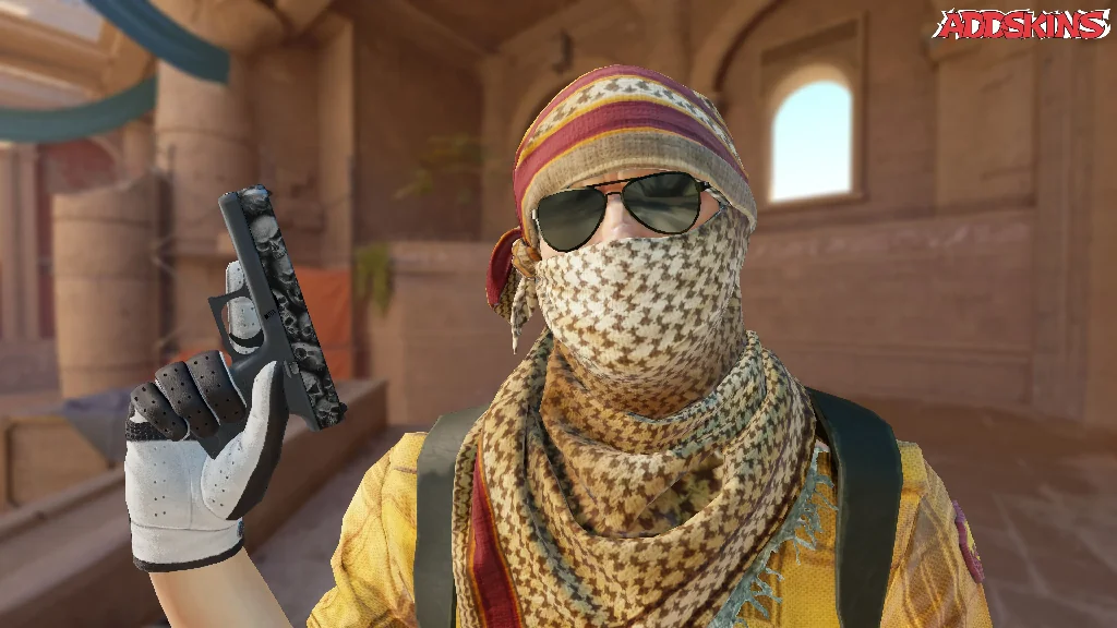 Glock-18 | Catacombs pose-2