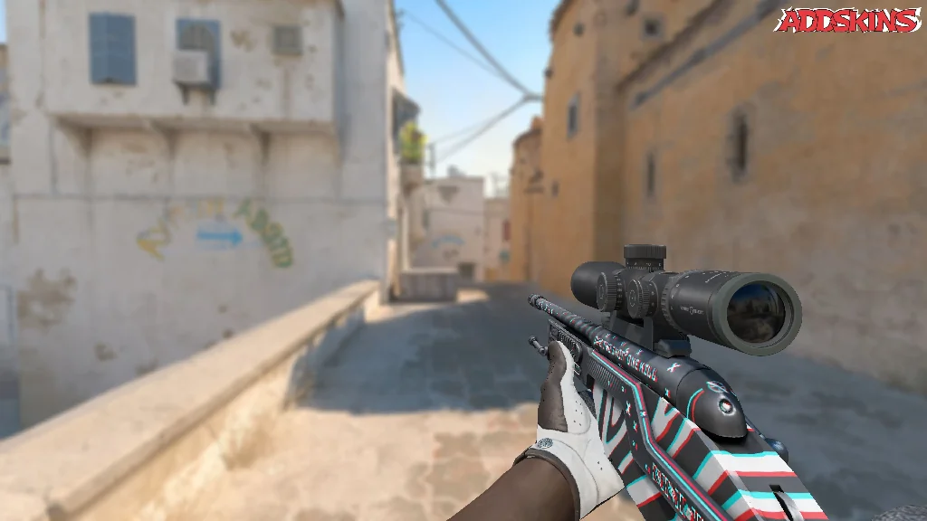 SSG 08 | Parallax holding
