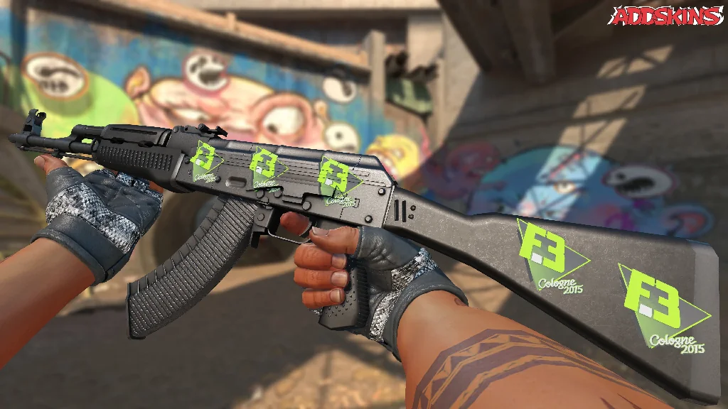 Sticker | Flipsid3 Tactics | Cologne 2015 inspecting