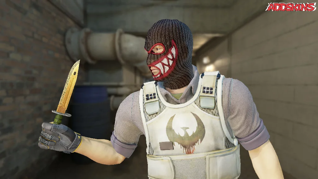 ★ Bayonet | Lore pose-2