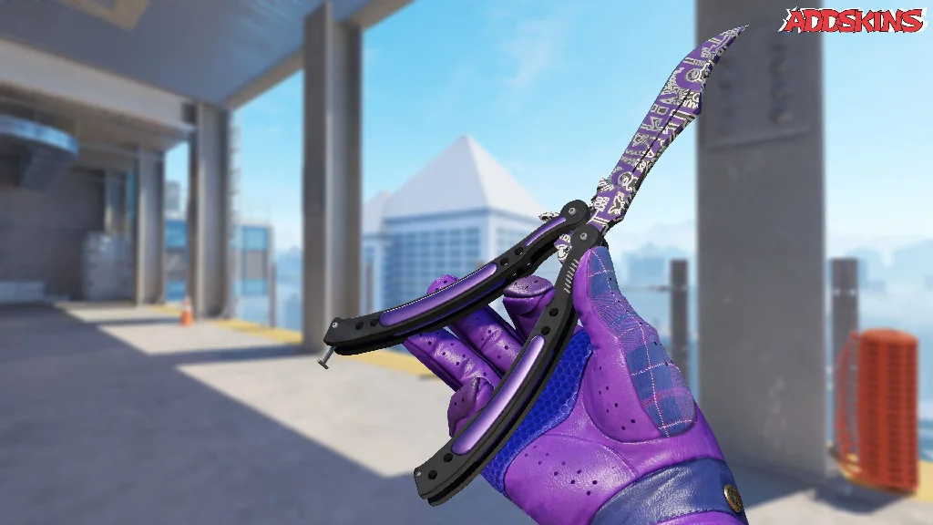 ★ Butterfly Knife | Freehand inspecting