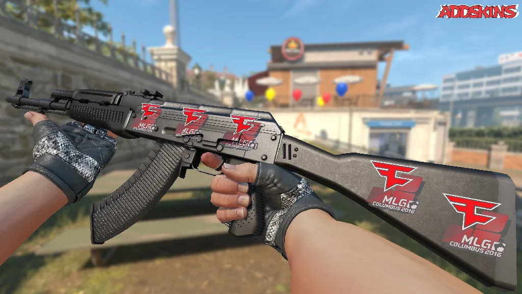 Sticker | FaZe Clan | MLG Columbus 2016 inspecting