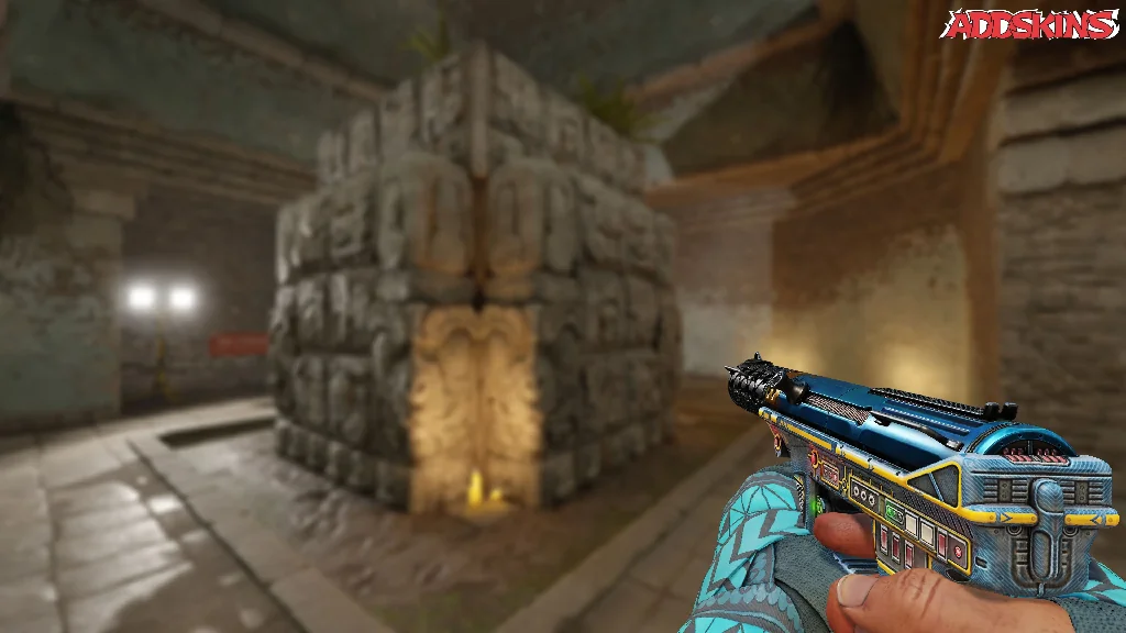 Tec-9 | Remote Control holding