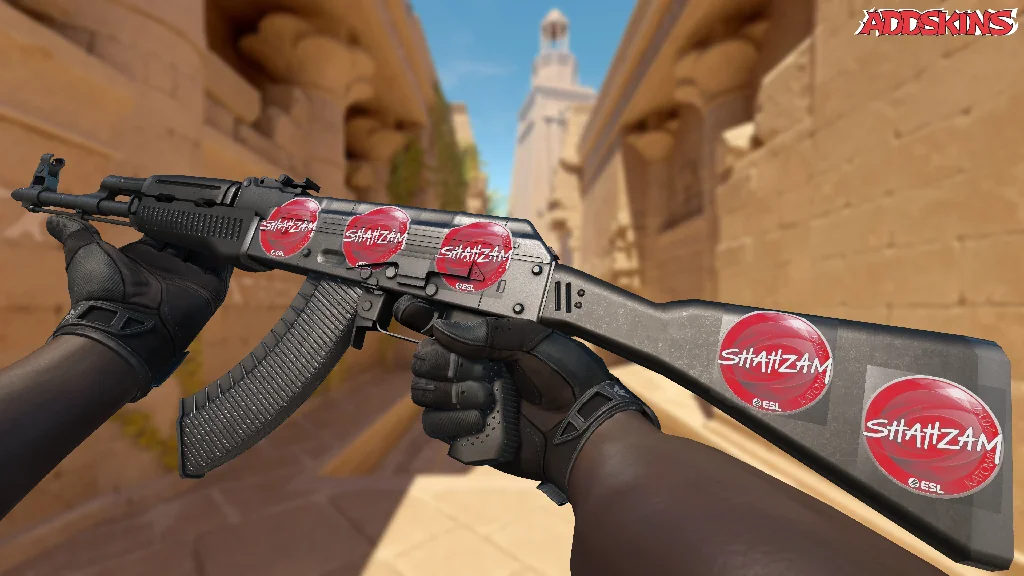 Sticker | ShahZaM | Katowice 2019 inspecting