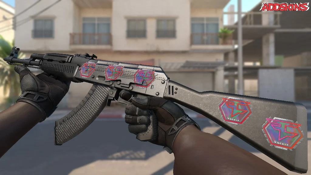 Sticker | FaZe Clan (Holo) | London 2018 inspecting