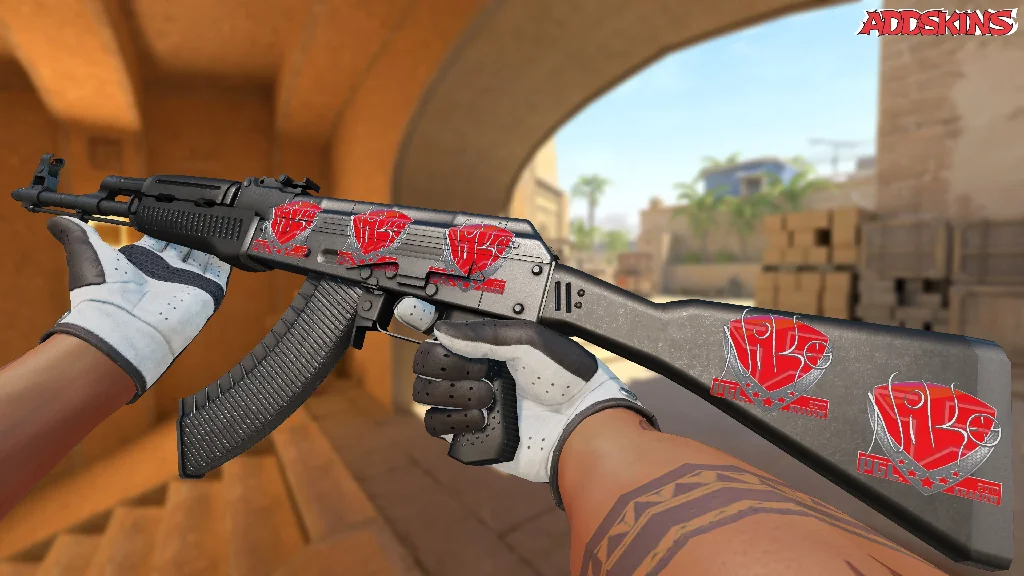 Sticker | NiKo | Krakow 2017 inspecting