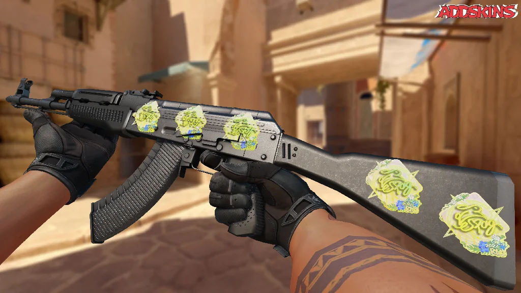 Sticker | es3tag (Holo) | Rio 2022 inspecting