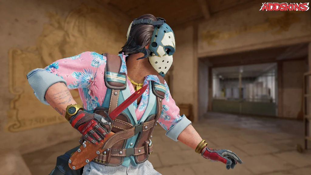 ★ Bayonet | Crimson Web pose-3