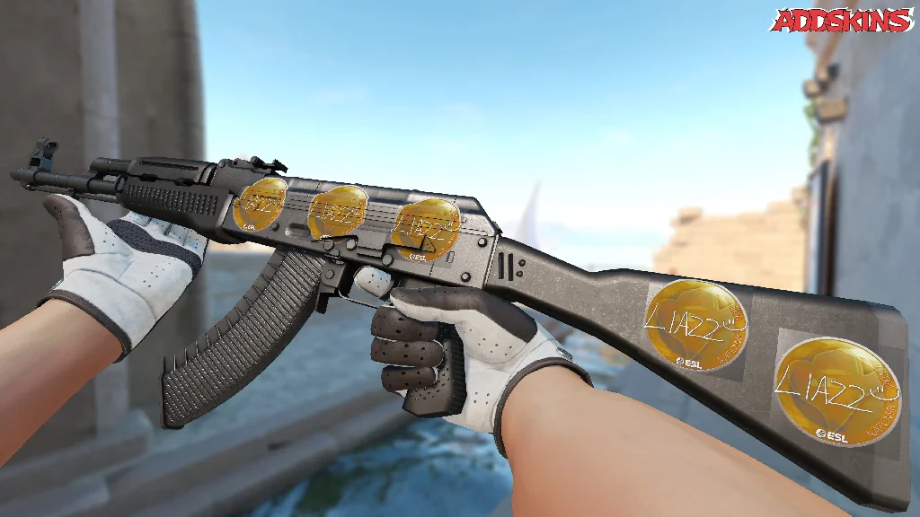 Sticker | Liazz | Katowice 2019 inspecting