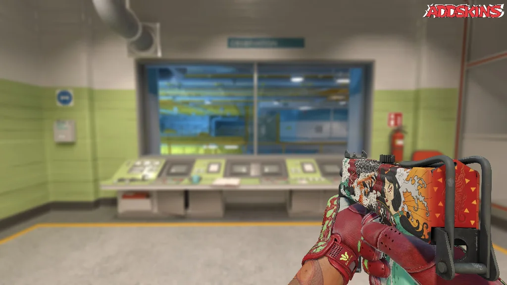 MAC-10 | Allure holding