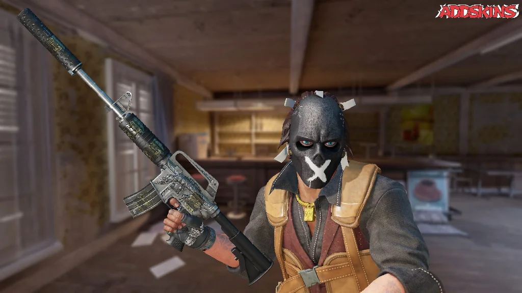 Sticker | Starry (Gold) | Copenhagen 2024 pose-2