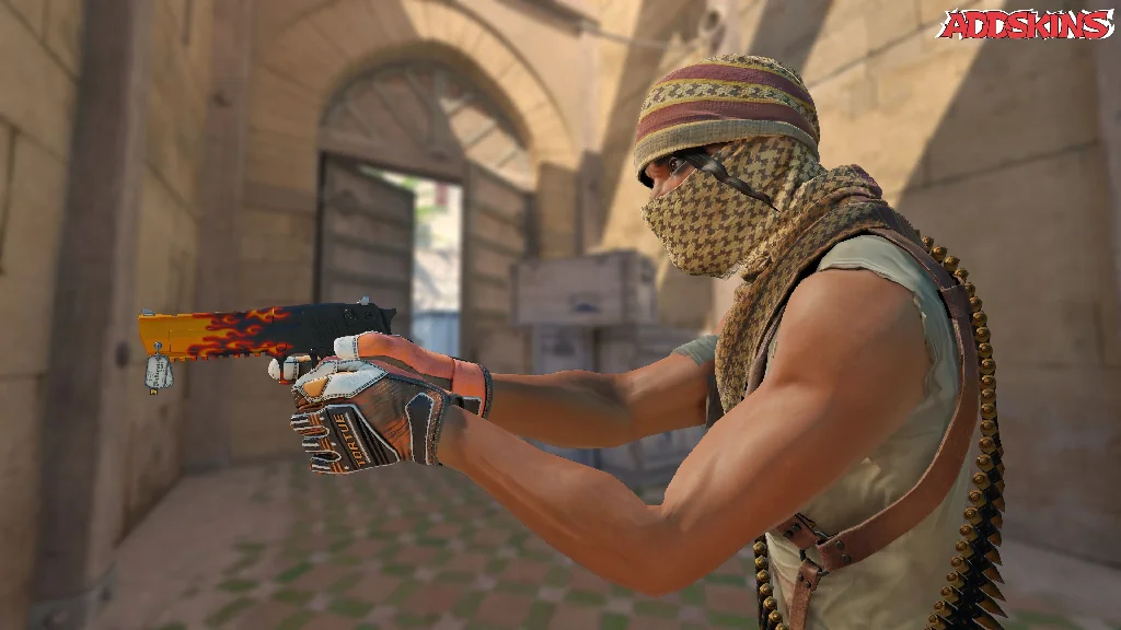 Charm | Budapest 2025 Highlight | b1t last-second defuse pose-3