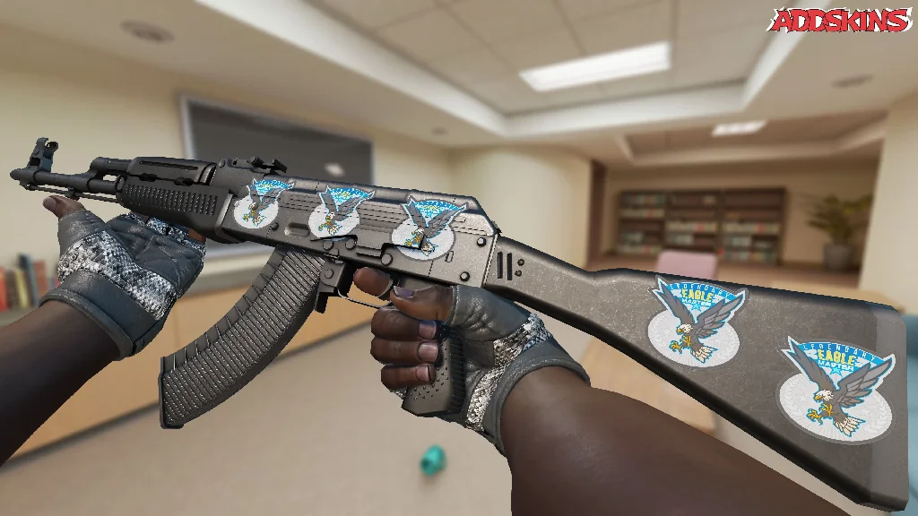 Sticker | Legendary Eagle Master inspecting