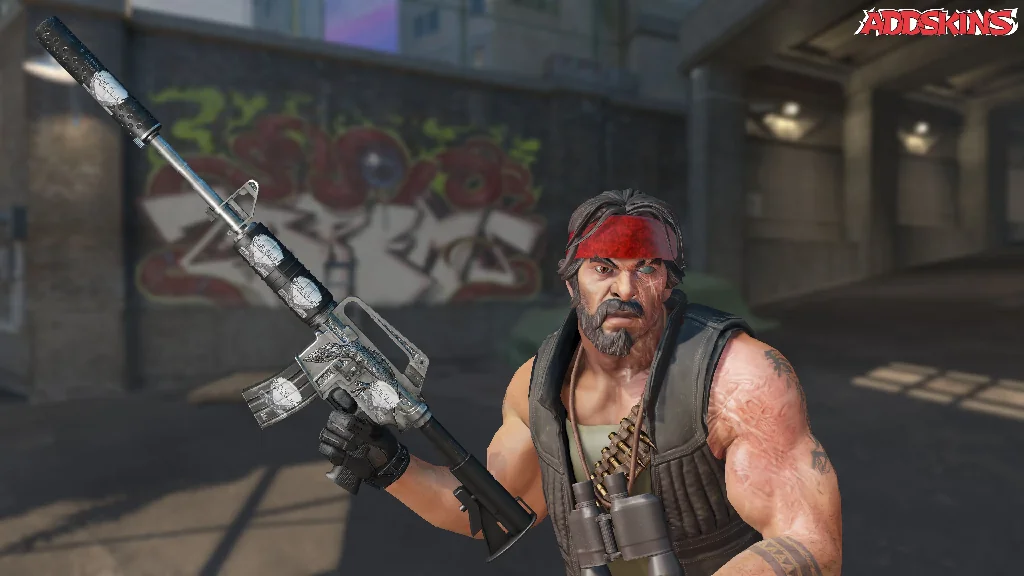 Sticker | FalleN | Krakow 2017 pose-2