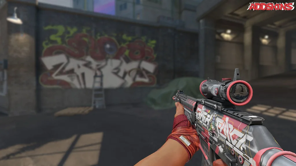 SG 553 | Cyberforce holding
