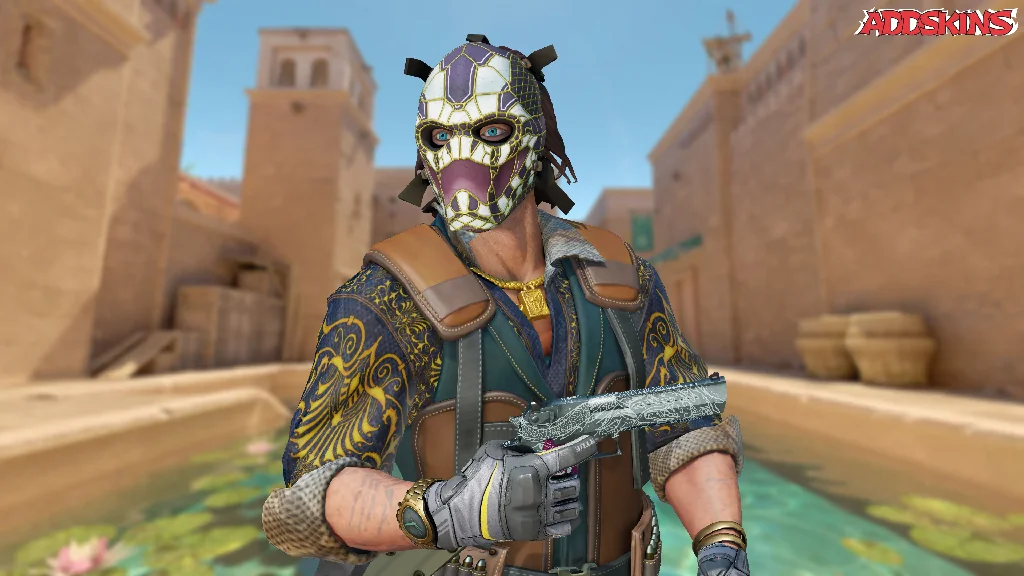 Desert Eagle | Kumicho Dragon pose-1