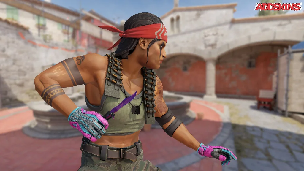 ★ Butterfly Knife | Doppler Phase 2 pose-3