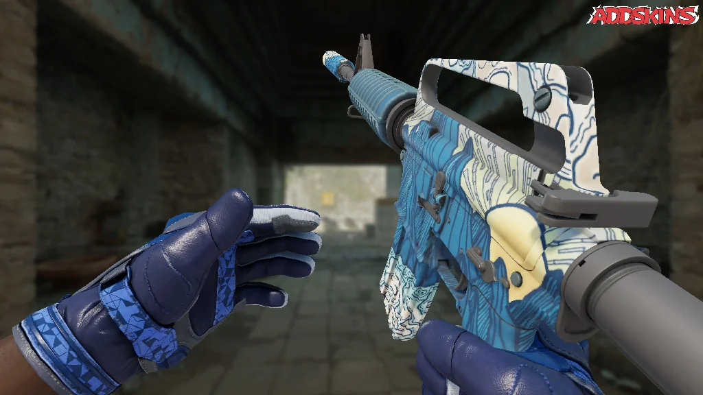 M4A1-S | Solitude reloading