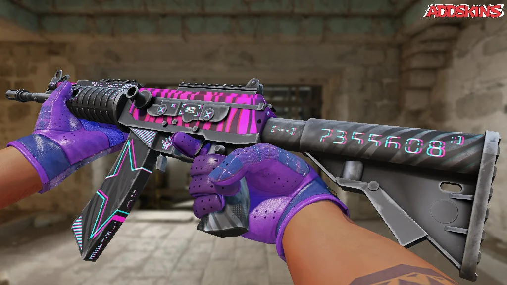 Galil AR | Chromatic Aberration inspecting