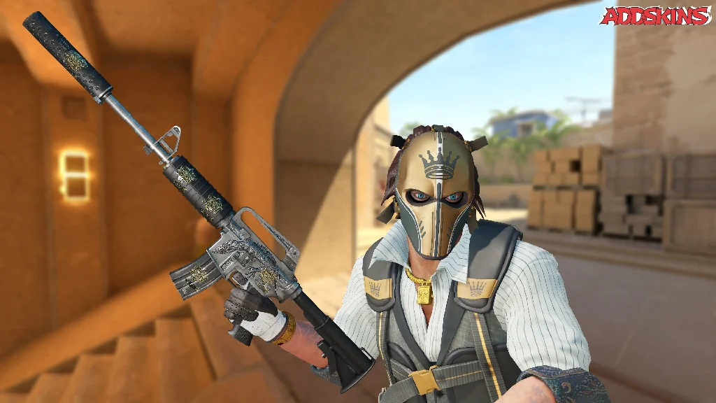 Sticker | shalfey (Gold) | Antwerp 2022 pose-2