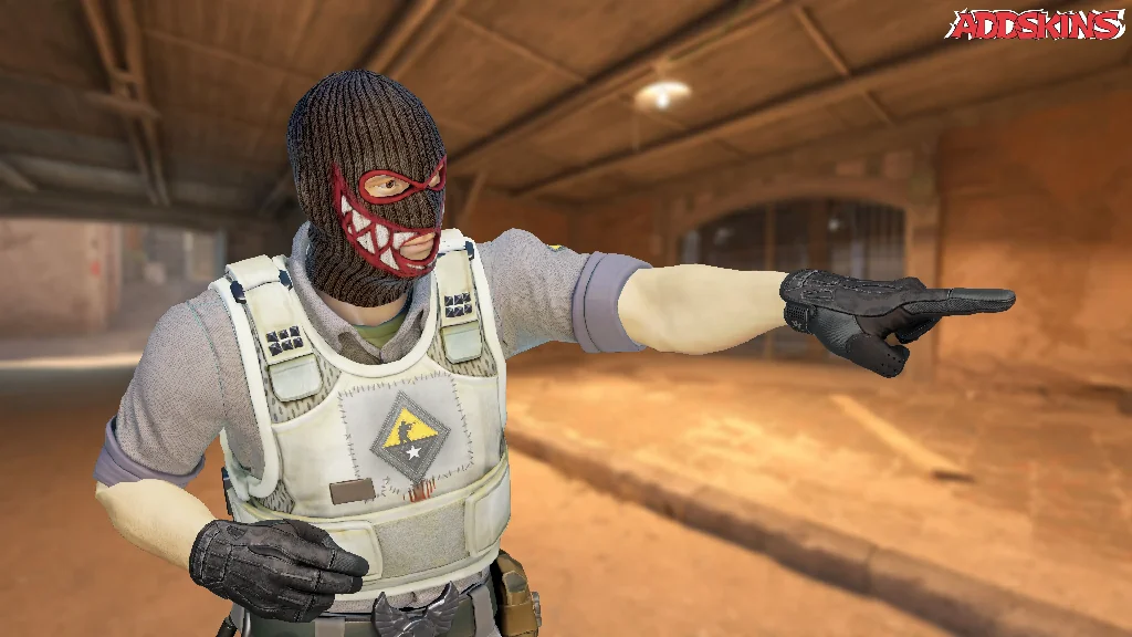 Patch | Payback pose-2