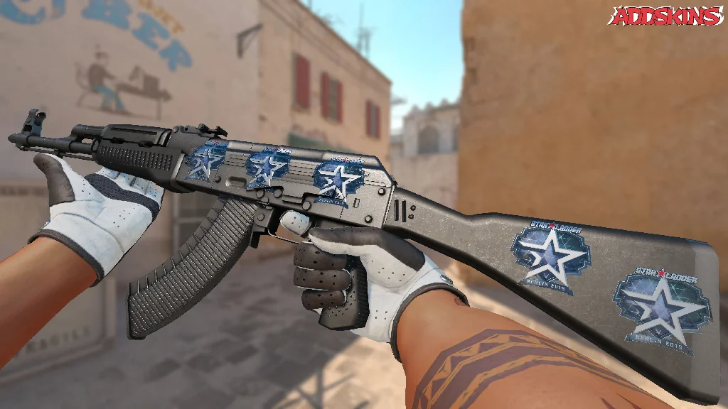 Sticker | compLexity Gaming (Foil) | Berlin 2019 inspecting