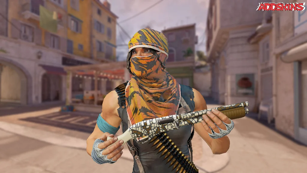 Sawed-Off | Mosaico pose-1