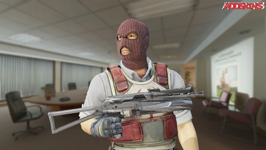 PP-Bizon | Bizoom pose-1