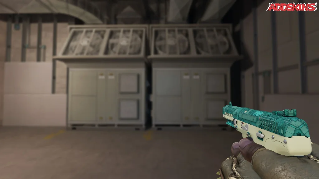Five-SeveN | Coolant holding