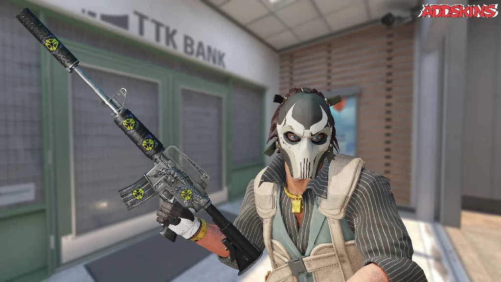 Sticker | M80 (Holo) | Austin 2025 pose-2