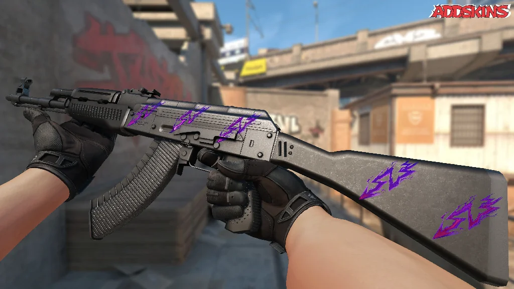 Sticker | Bolt Charge (Foil) inspecting