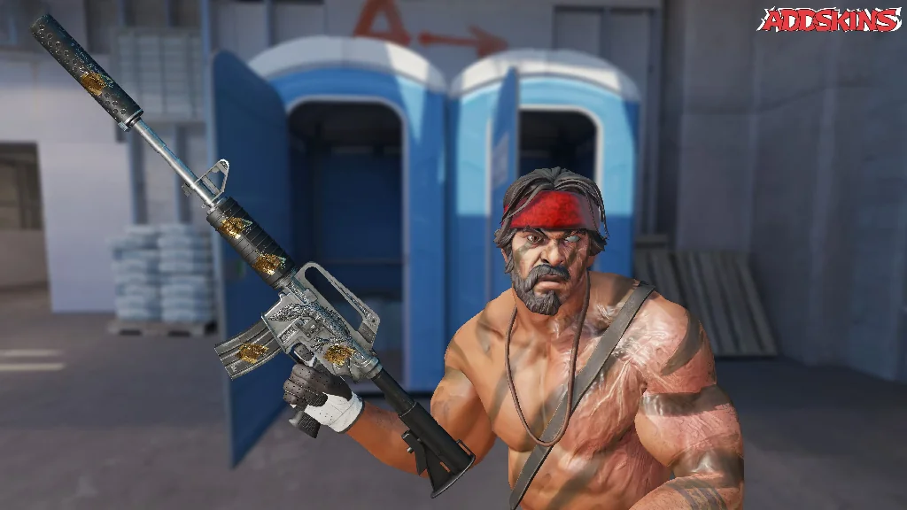 Sticker | WorldEdit (Gold) | Boston 2018 pose-2